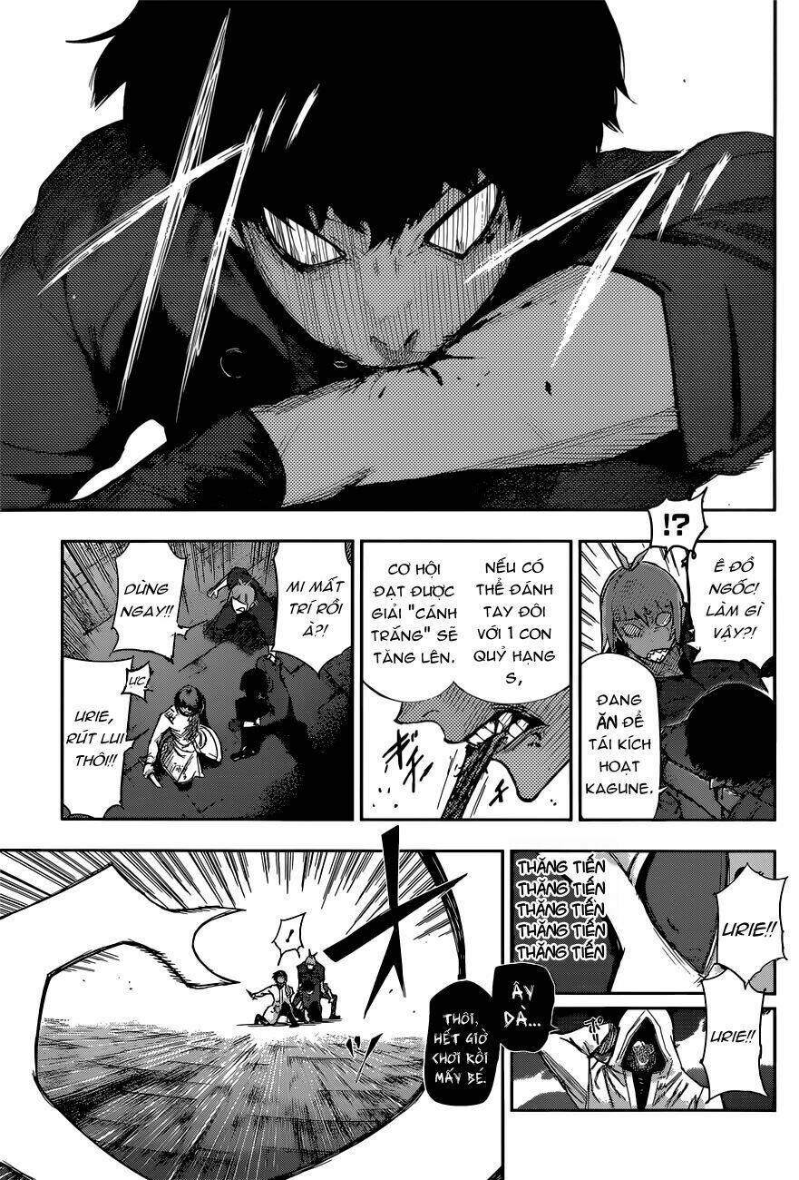 ngạ quỷ vùng tokyo 2 chapter 6 12