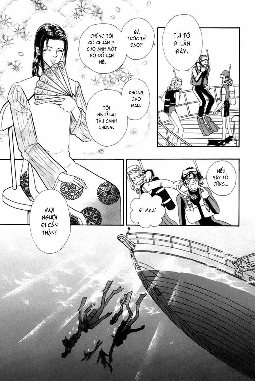 tiệm thú kiểng chapter 6.5 18