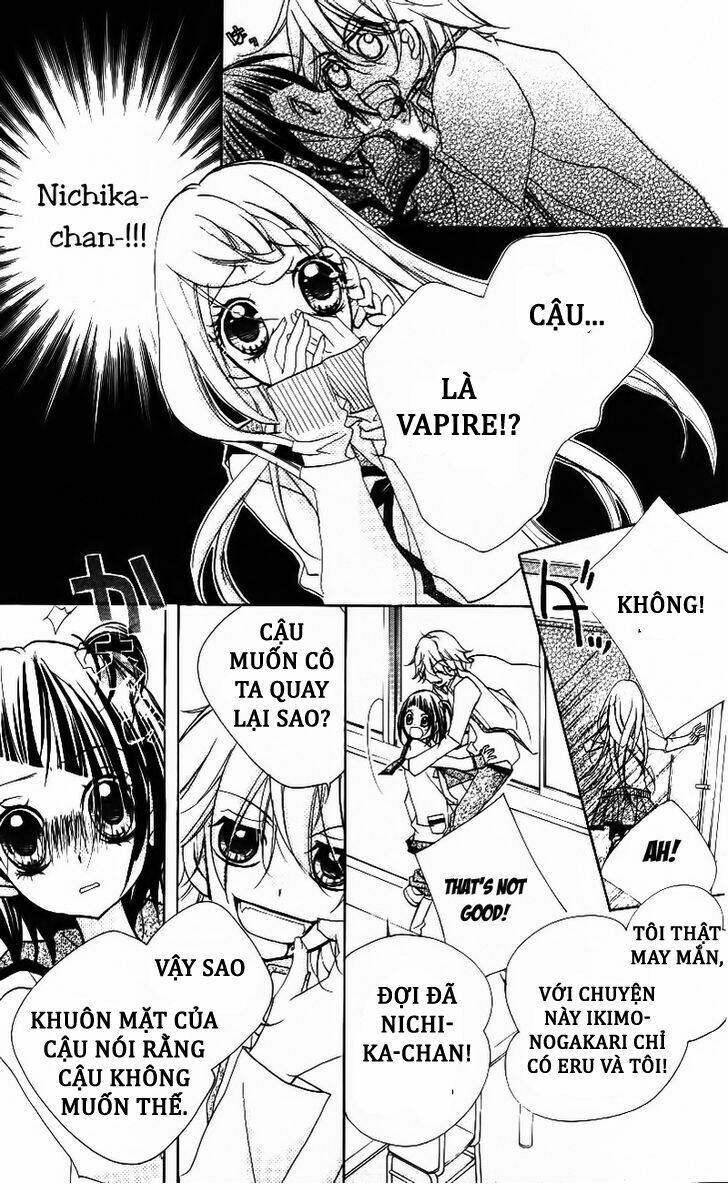 1-nen 5-kumi ikimono gakari chapter 4 25