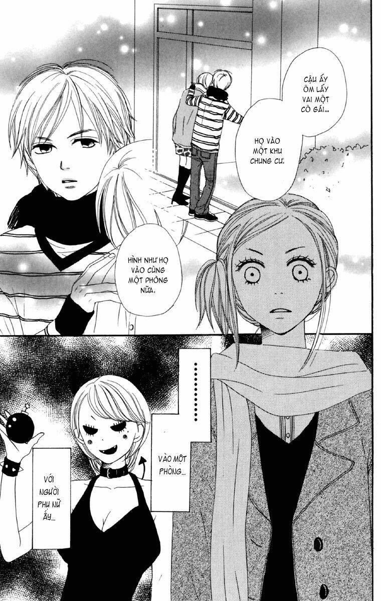 rắc rối đáng yêu chapter 51 36