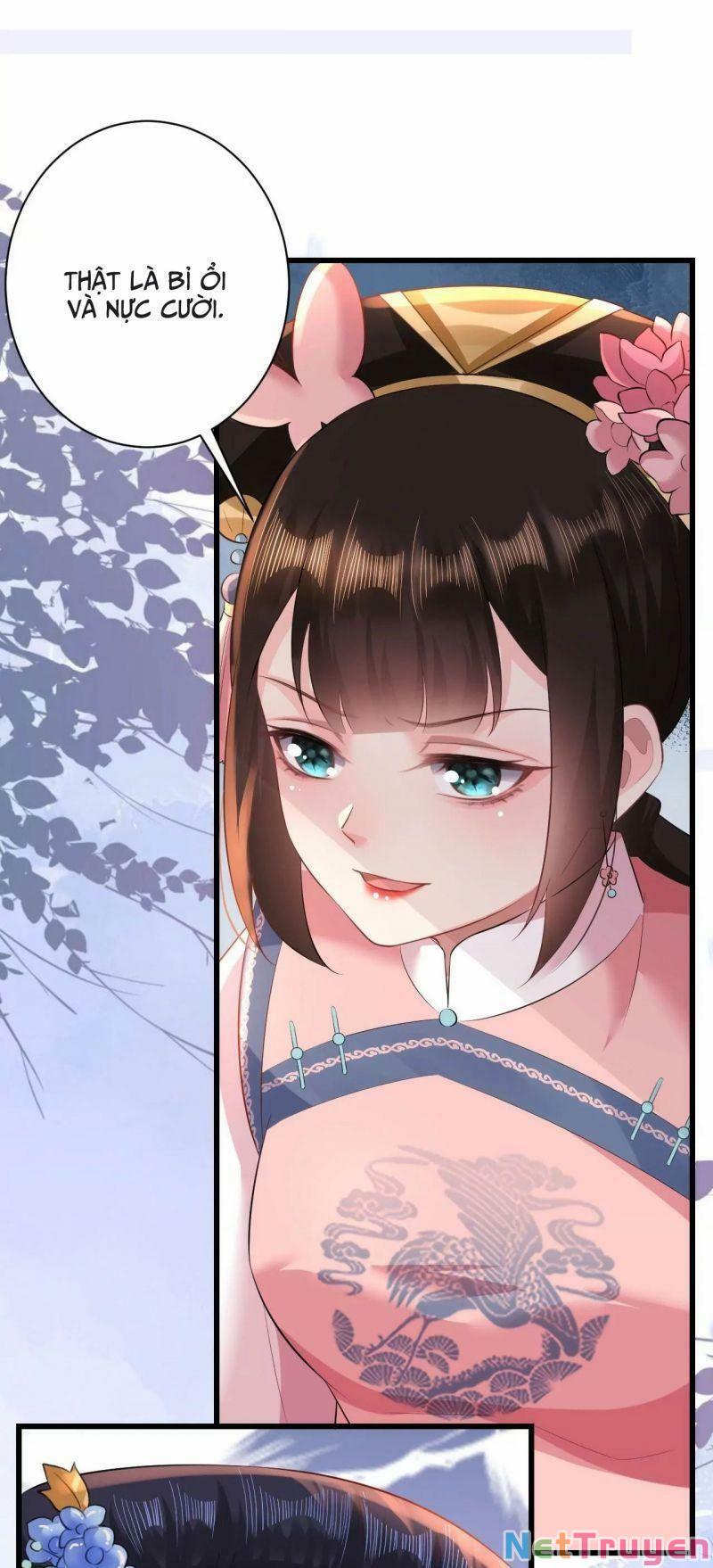 quận chúa vững quá không thể tiêu diệt! chapter 72 6