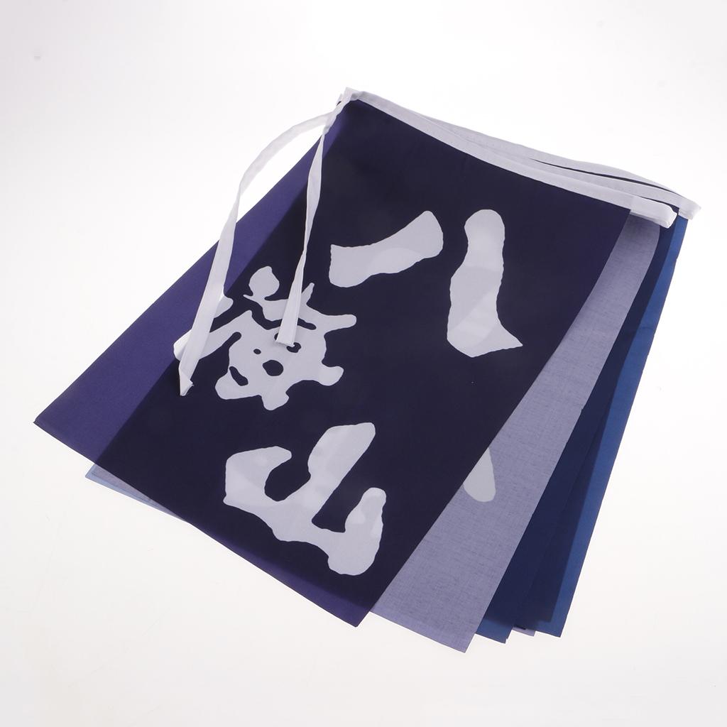 1 Set Japanese Style Bunting Flags