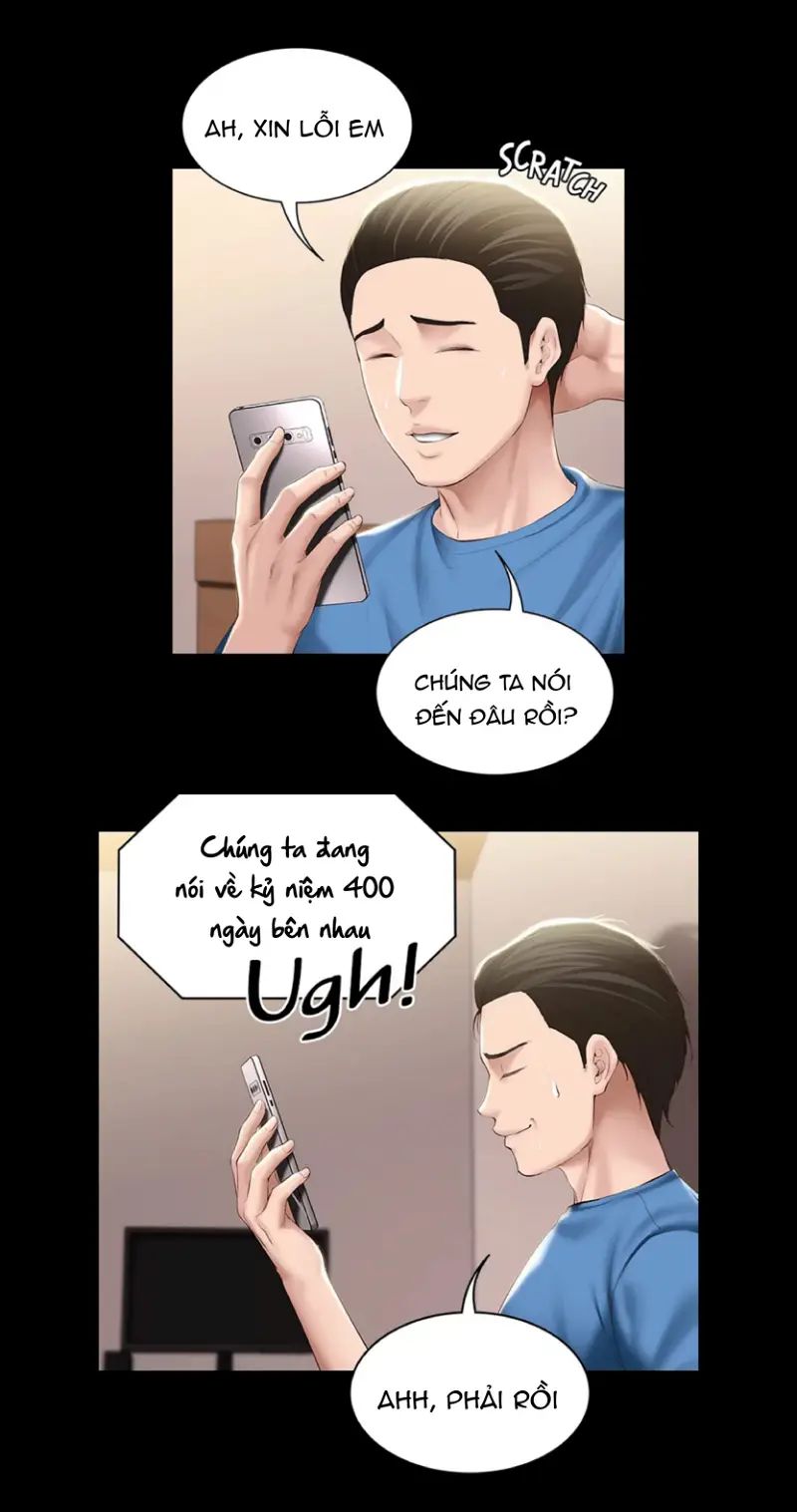 nhật ký ở trọ - không che chapter 69 23