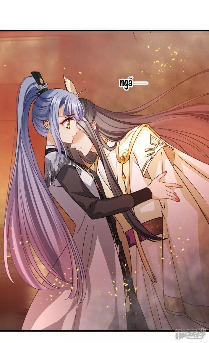 nụ cười của ngươi ngọt gãy tám cái răng của ta chapter 35 4