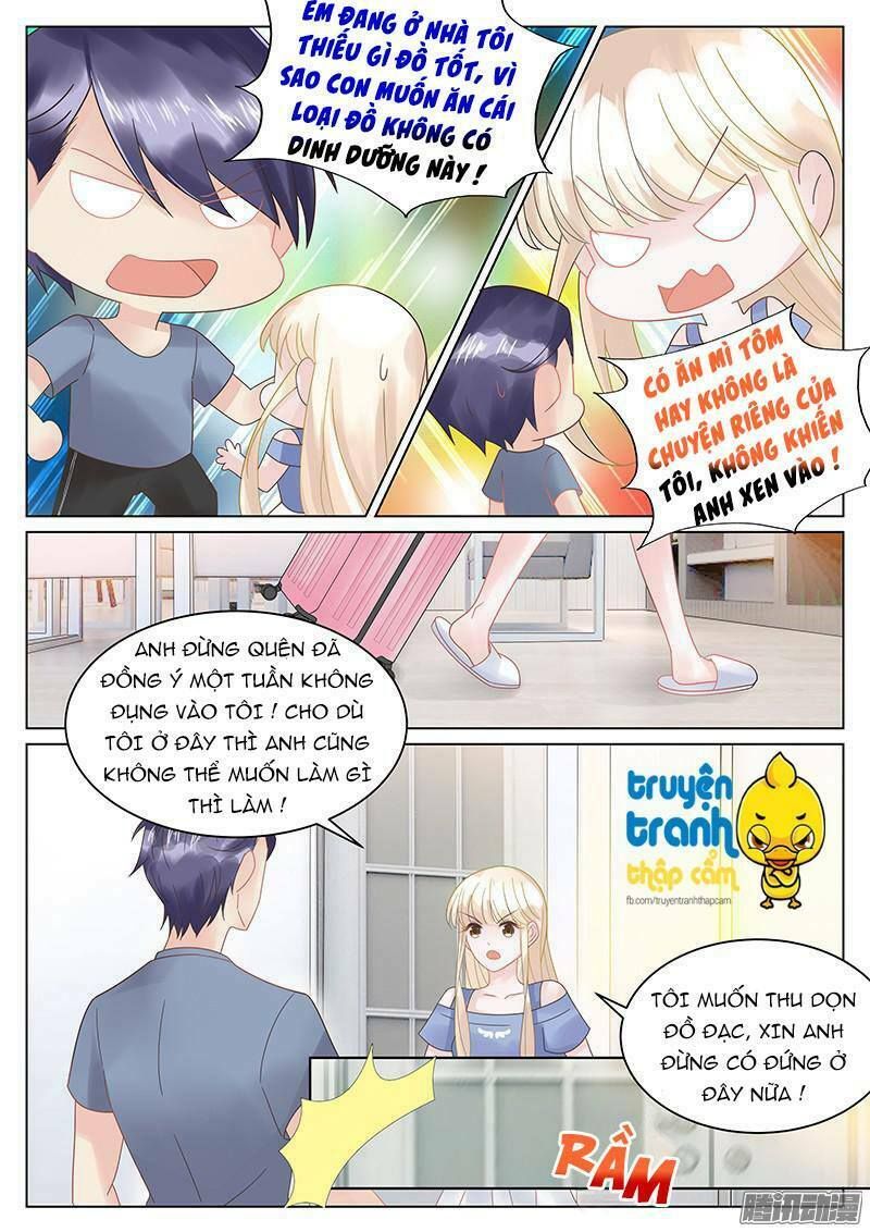 nhạ thượng thủ tịch tổng tài chapter 28 6