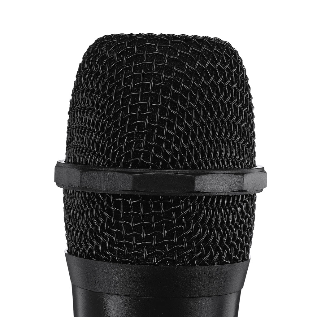 Bộ 2 Micro Karaoke Không Dây Băng Tần UHF ZANSONG V20 Dùng Cho Âm Ly Dàn Âm Thanh Và Các Loại Loa Kéo - Hỗ Trợ Thiết Bị Có Jack Cắm 3.5mm Và 6.5mm - Micro Không Dây -Hàng Nhập Khẩu