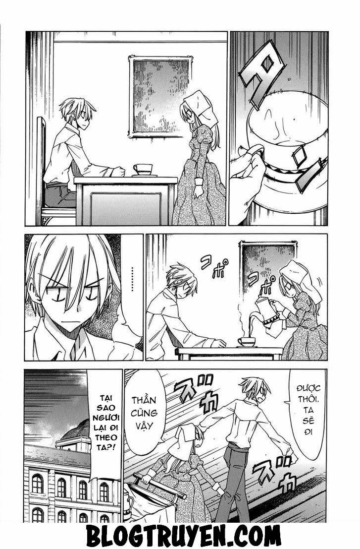 sekainohate de aimashou chapter 46 4