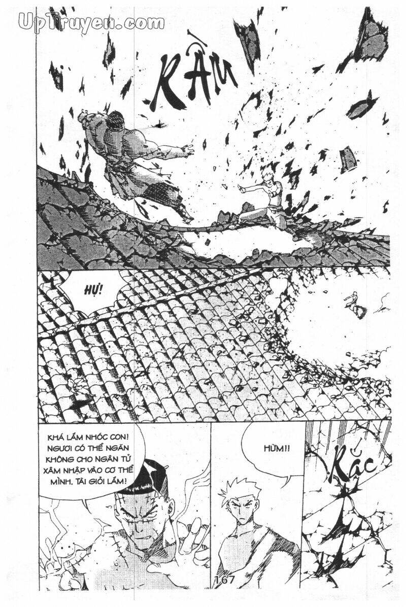 giang hồ bá đạo ký chapter 25 167