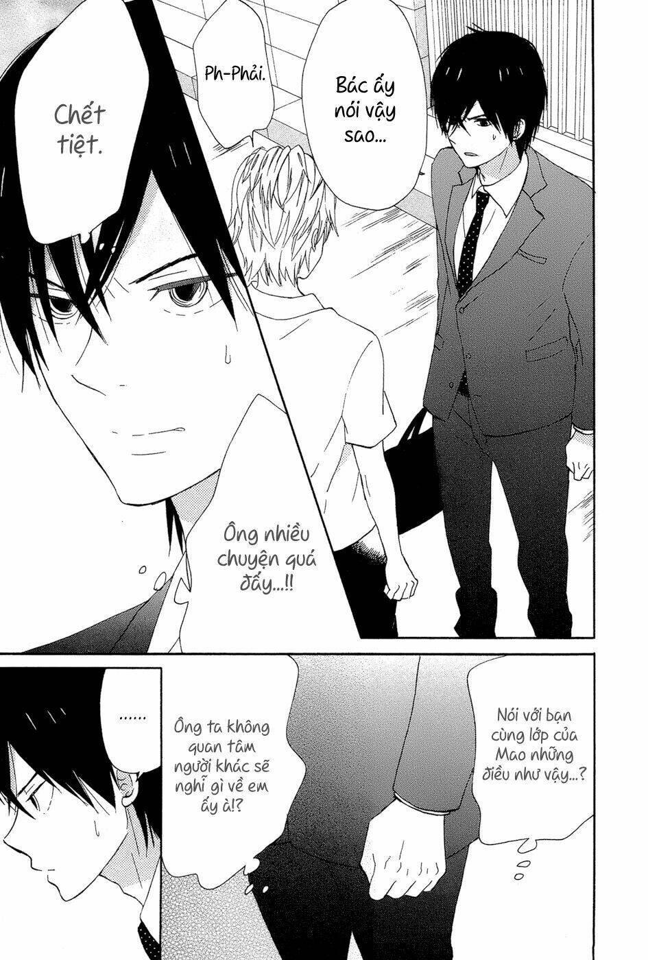 ngôi nhà mặt trời chapter 15 32