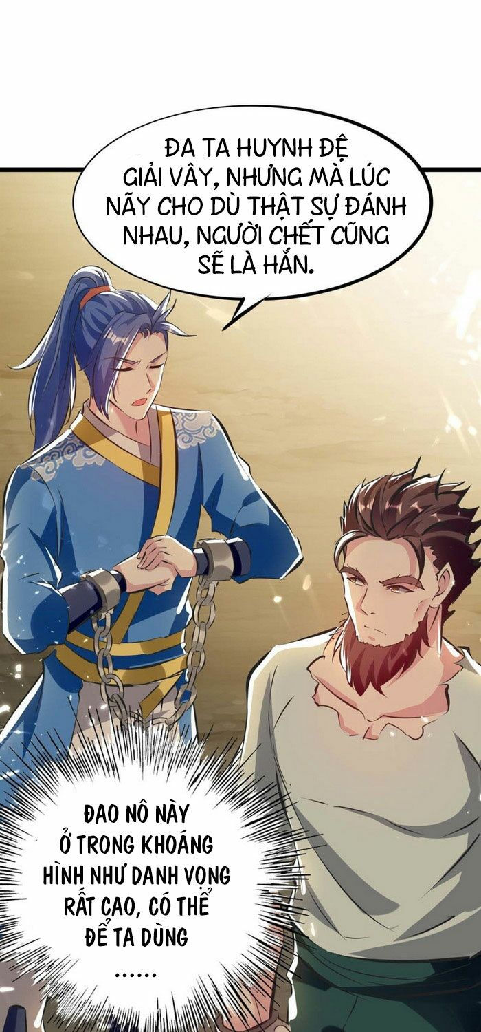 tối cường thăng cấp chapter 191 1