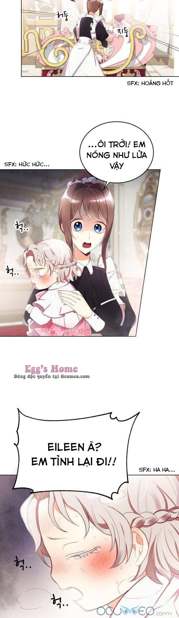 đứa con của rồng chapter 11 8