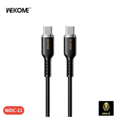 Cáp Sạc WDC-11 WEKOME