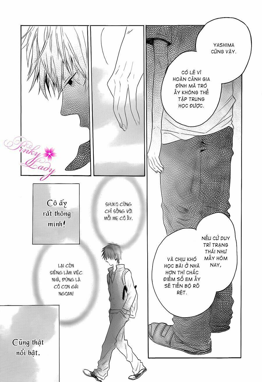 shuko's snack chapter 1 14