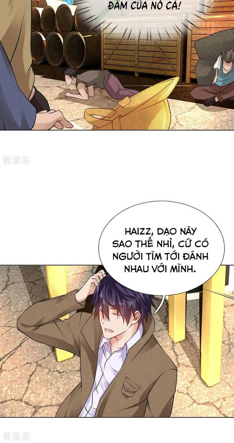 cực phẩm yêu nghiệt chapter 9 12