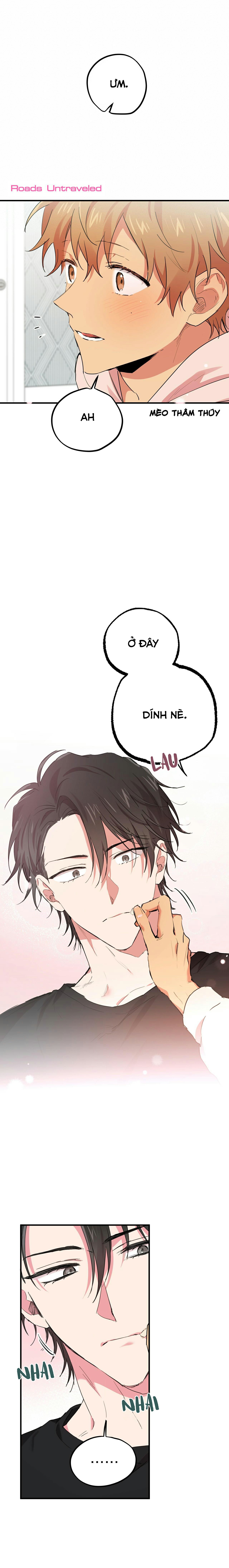 đàn thỏ của habibi chapter 11 14