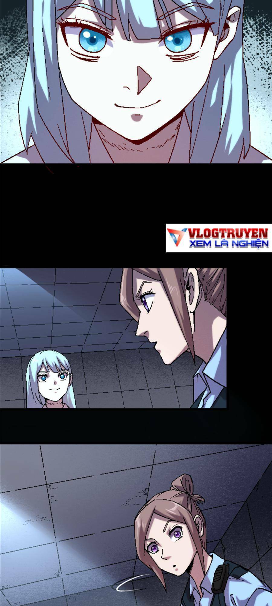 thí chủ, lên đường thôi! chapter 28 32