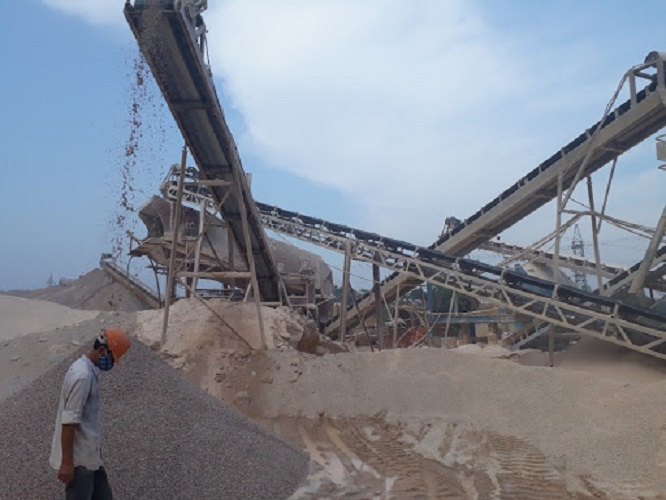 Sỏi thạch anh dùng trong xử lý nước, trang trí bể cá và nhà cửa
