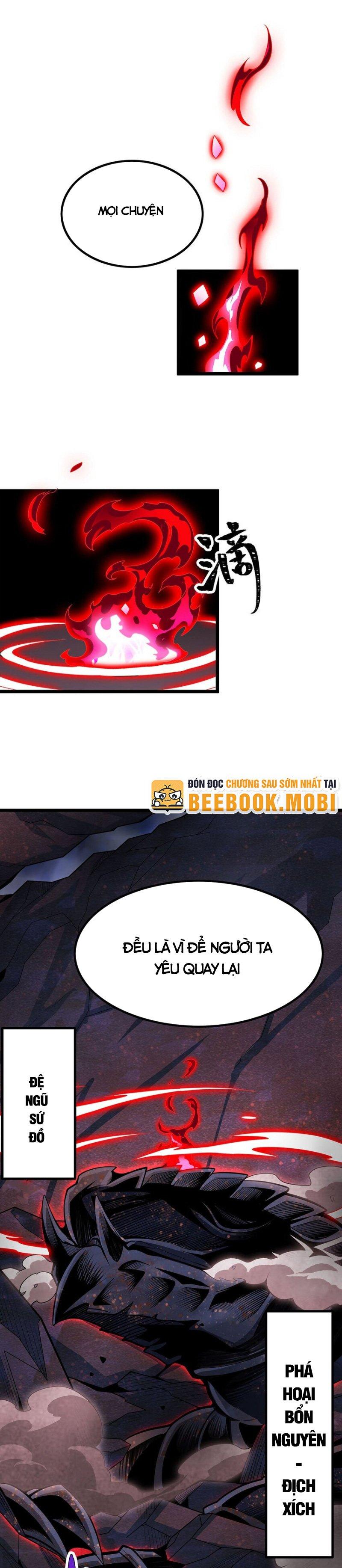 vô hạn sứ đồ và 12 nữ chiến binh chapter 353 4