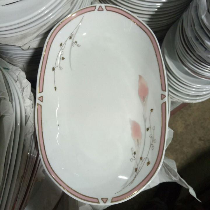 ĐĨA THUYỀN HOA 1012 CAO CẤP