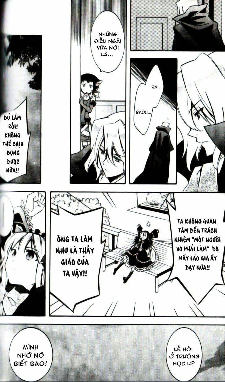 princess nightmare chapter 7 8