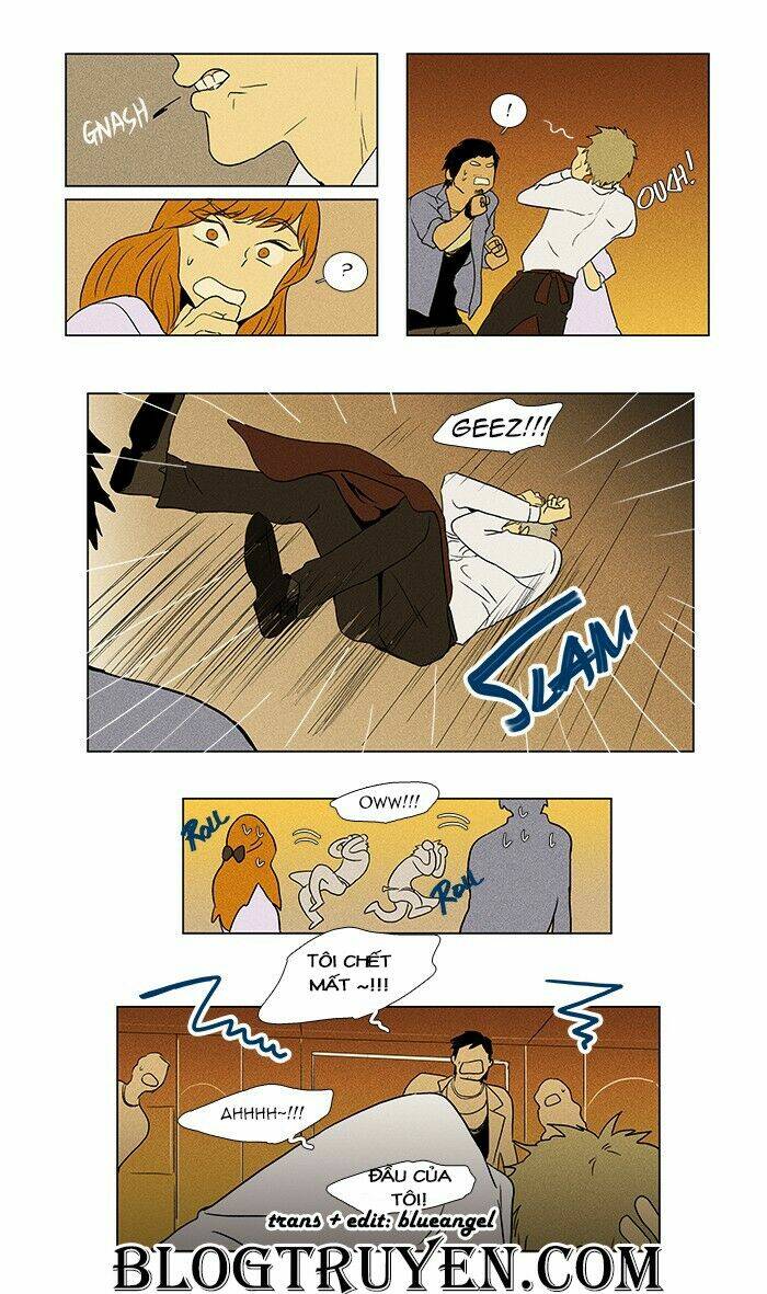 bẫy tình yêu chapter 36 25