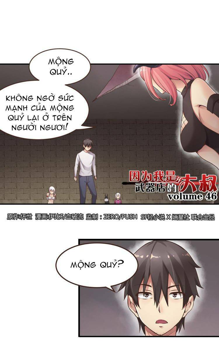 vì tôi là ông chú mở tiệm bán vũ khí chapter 46 2