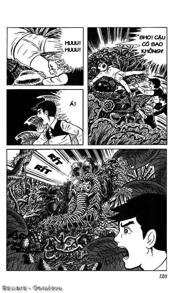 drifting classroom chapter 12 31