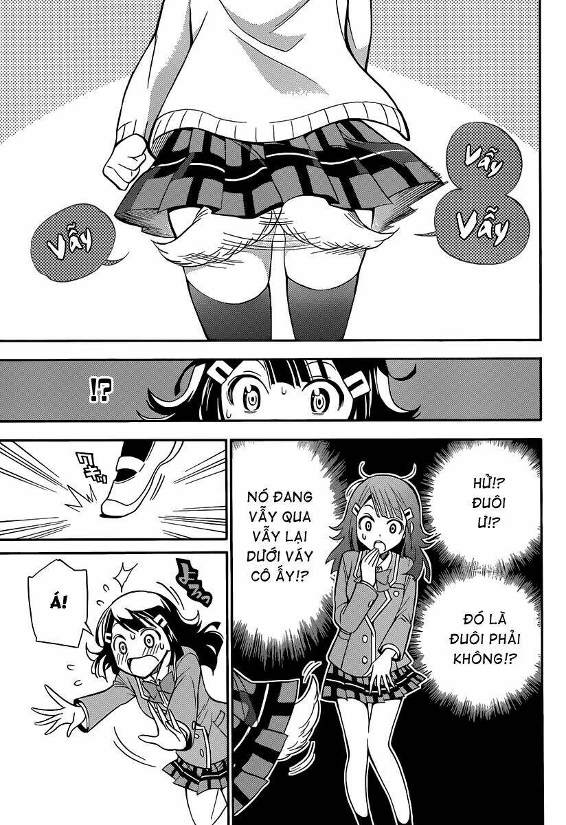 kyou no kerberos chapter 3 24