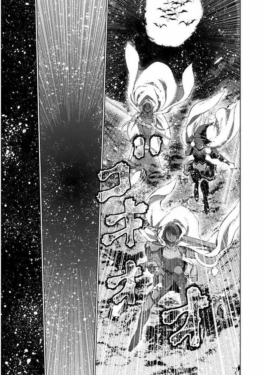 maou no hajimekata chapter 28 26