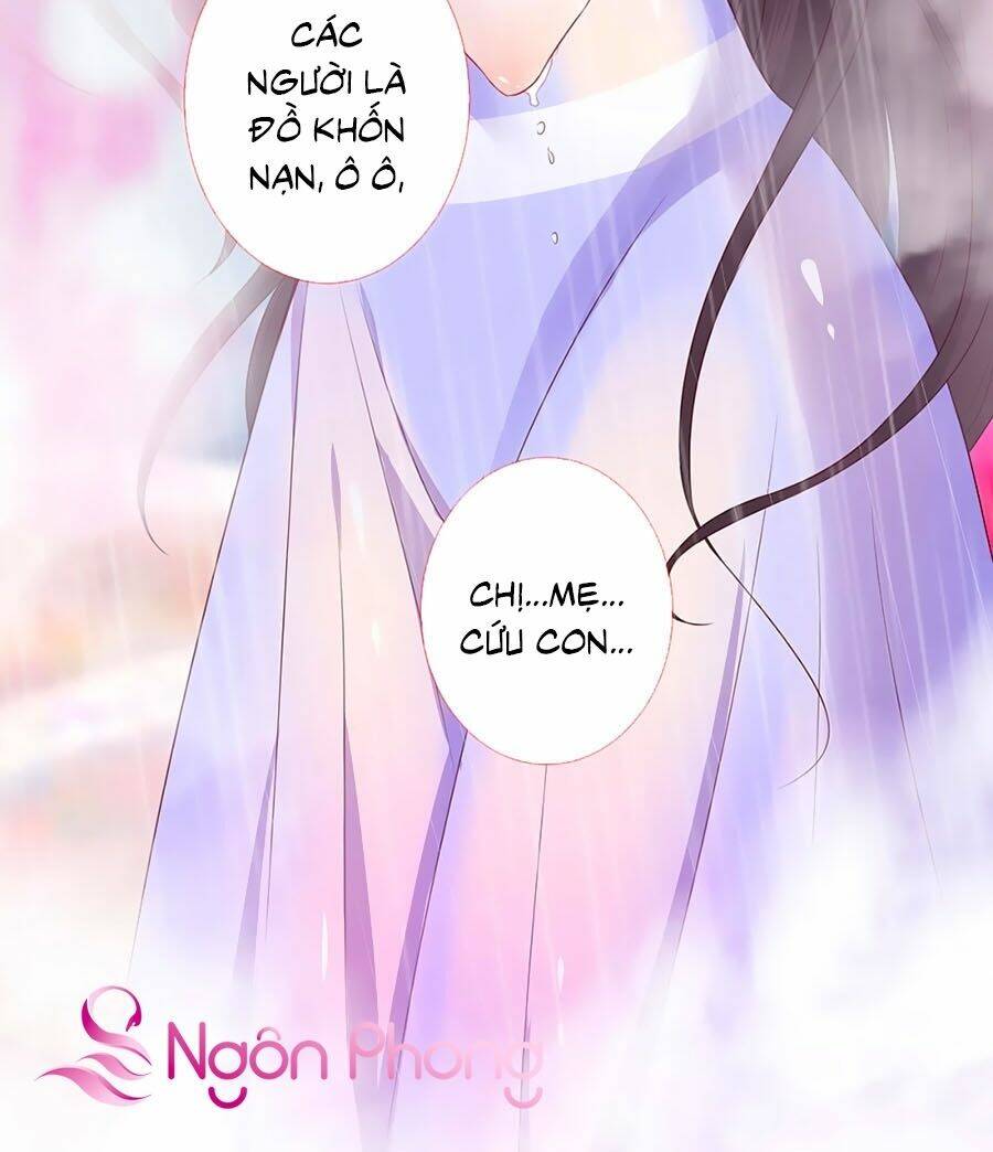 nữ vương tàn nhẫn chapter 2 21