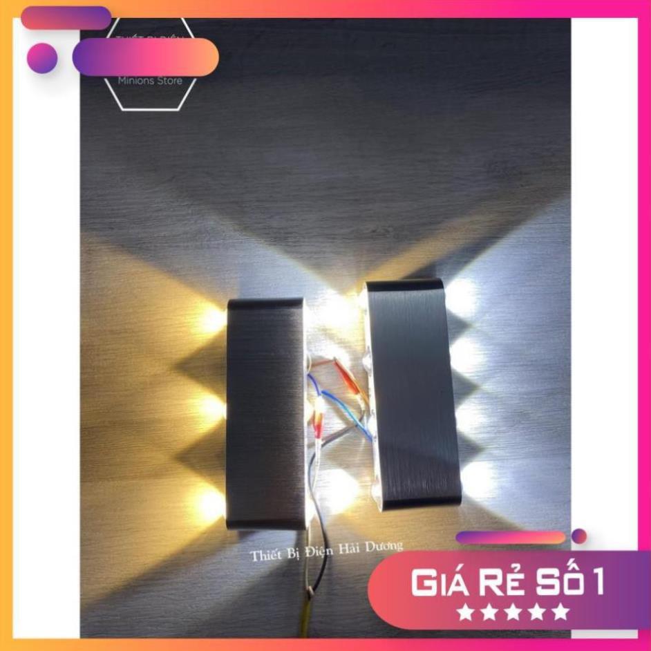 Đèn Hắt Tường 2 Đầu Chiếu Sáng DT-168