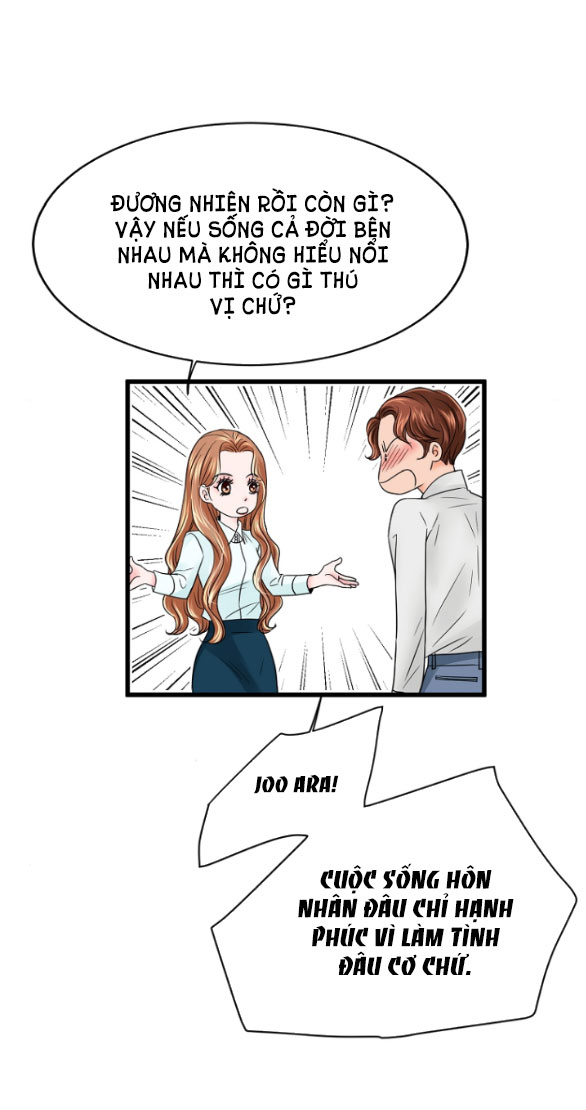 Tình Yêu Đánh Cắp Trái Tim chapter 10.1 - Trang 17
