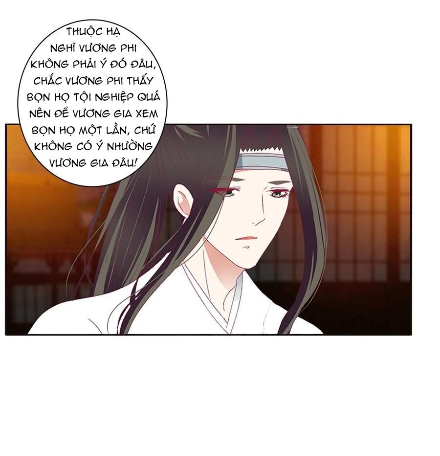 thông linh phi chapter 609 25