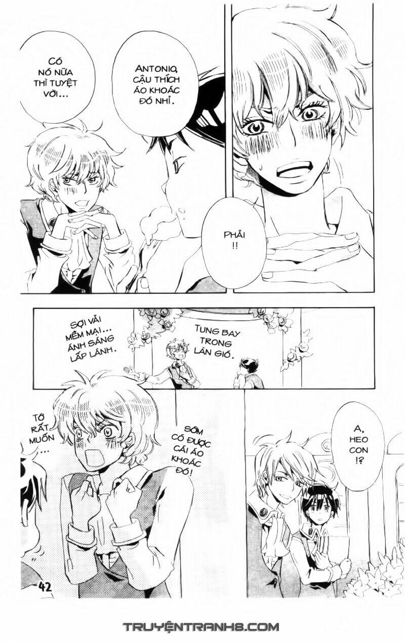 trường học hoàng gia - ousama no gakkou chapter 2 5