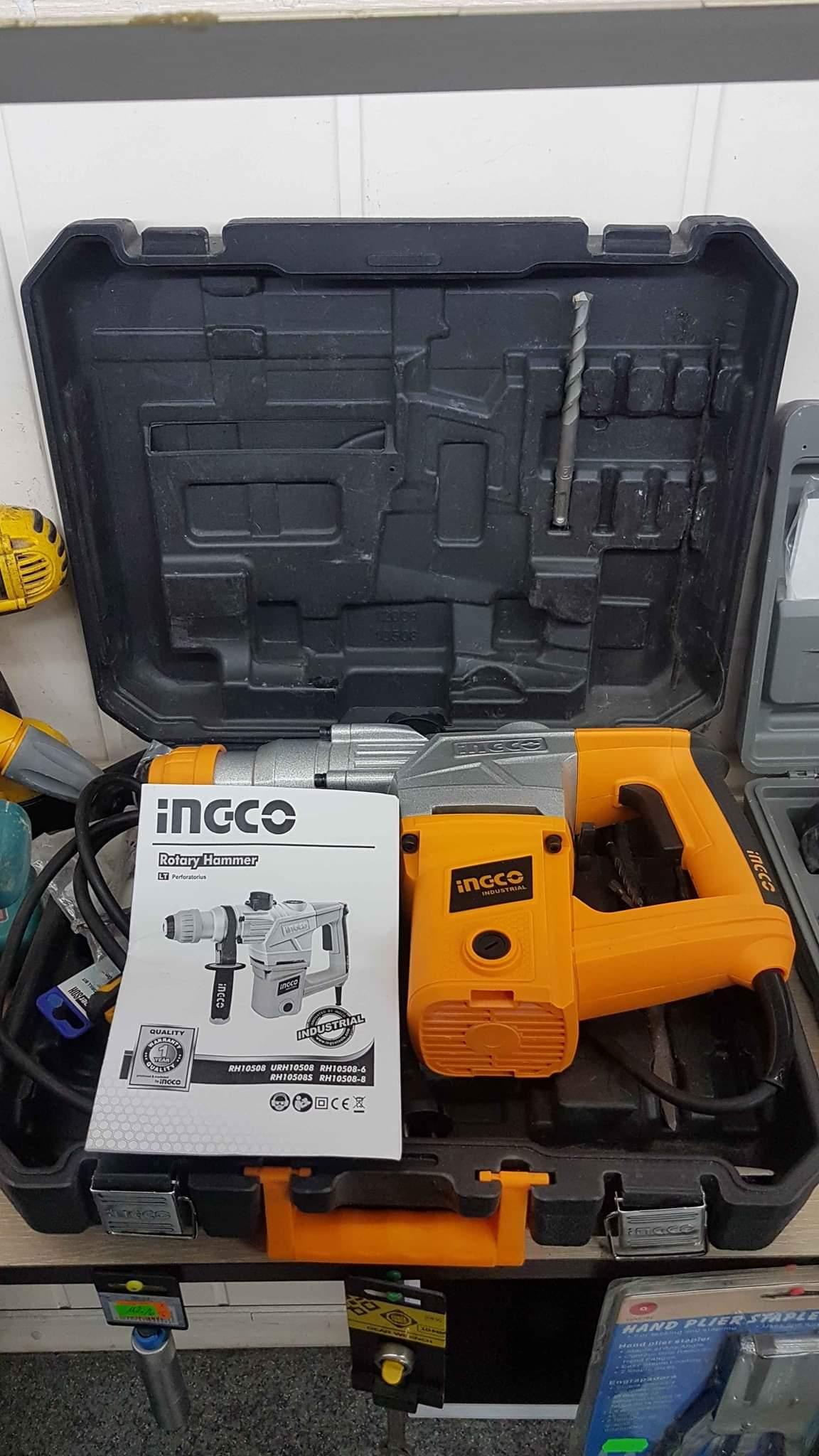 MÁY KHOAN ĐỤC 28MM 1050W INGCO RH10508- HÀNG CHÍNH HÃNG