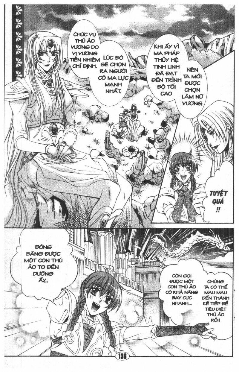 thề ước người và rồng chapter 1 130