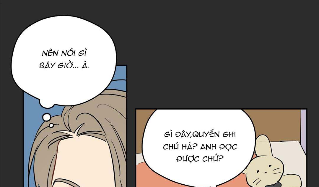 chuyện quái gì với giấc mơ đó vậy chapter 44 94