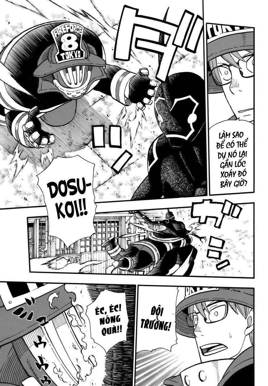 biệt đội lính cứu hỏa chapter 109 6