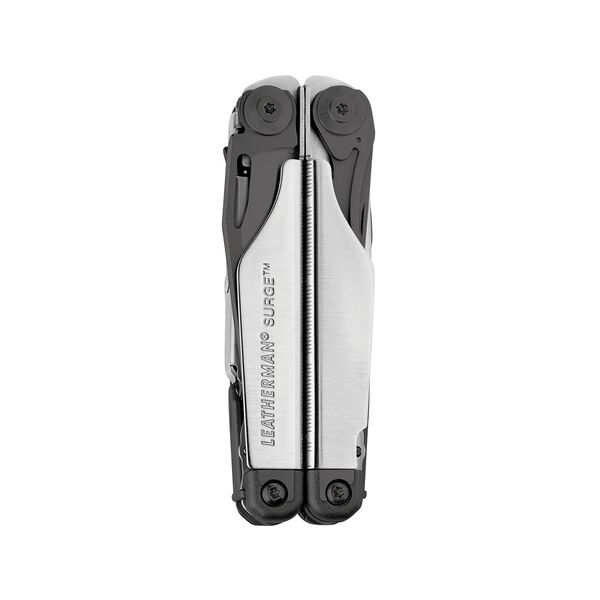 Dụng cụ cầm tay đa năng Leatherman Surge Black & Silver Limited Edition (20 tools)