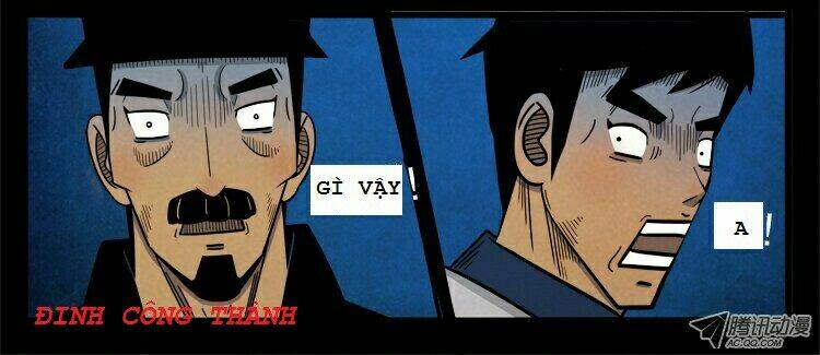 những sự kiện kỳ dị chapter 19 17