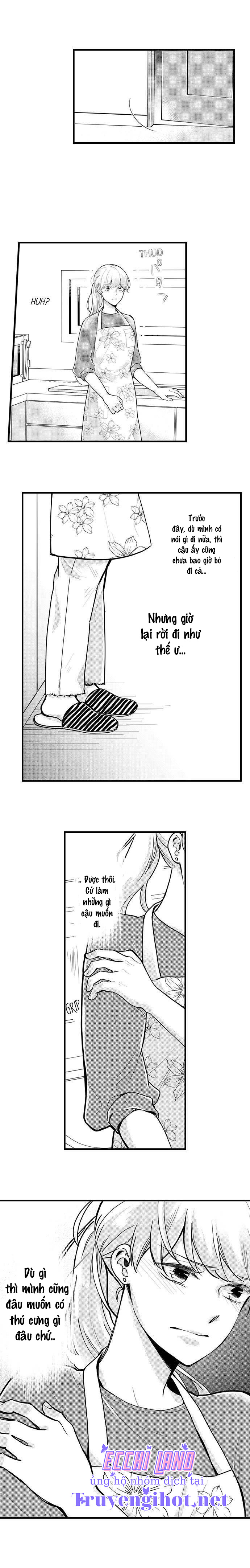 pet nhà tôi là yakuza chapter 17.1 4