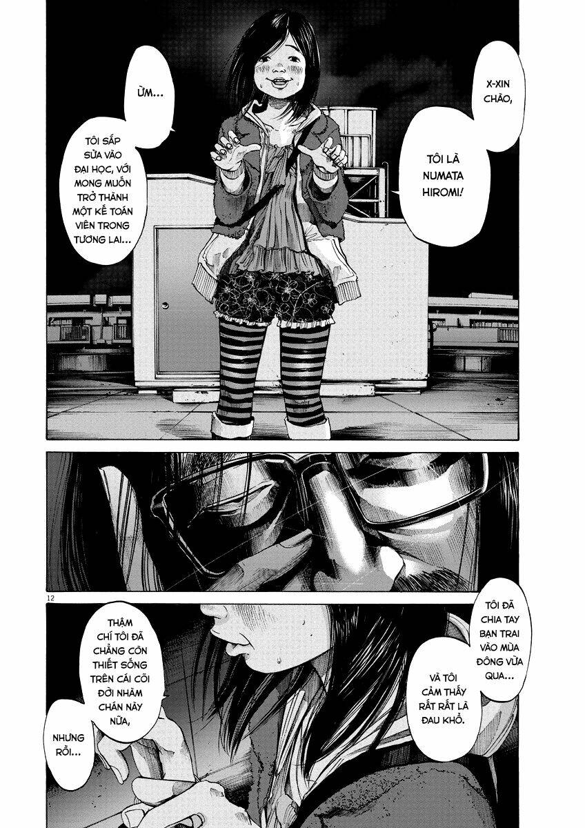 chúc ngủ ngon, punpun chapter 71 12