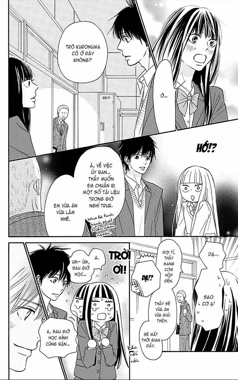 anh đã cho em biết bao thứ đầu tiên chapter 82 24