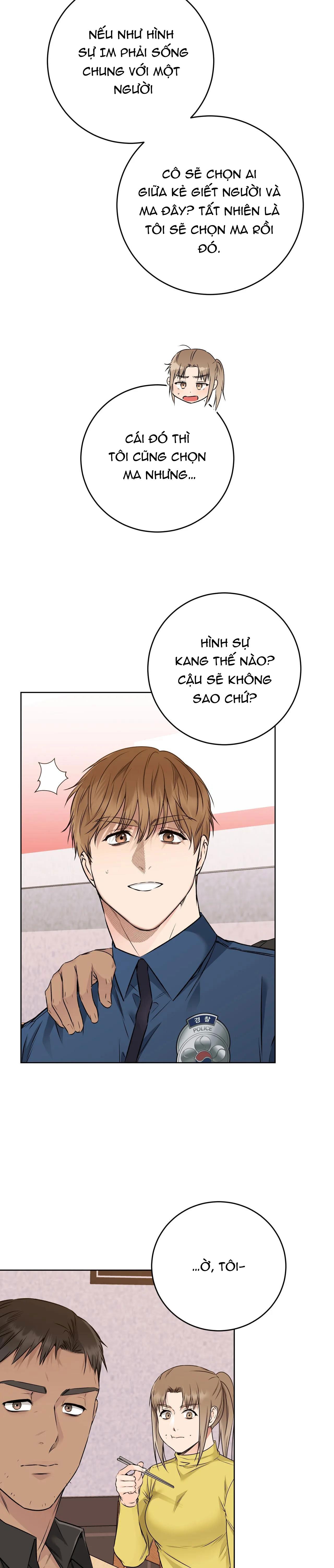 bên trong lớp cảnh phục chapter 28 22