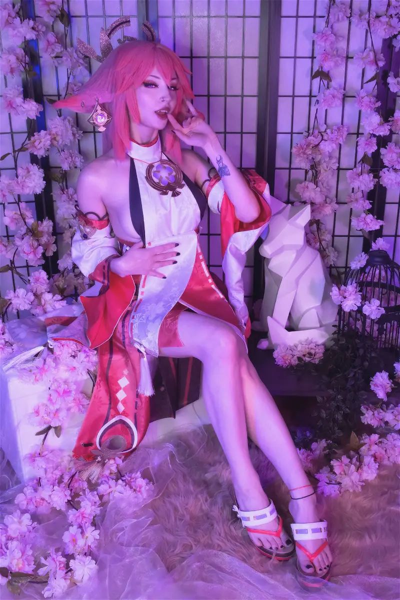 hình cosplay chapter 261 10