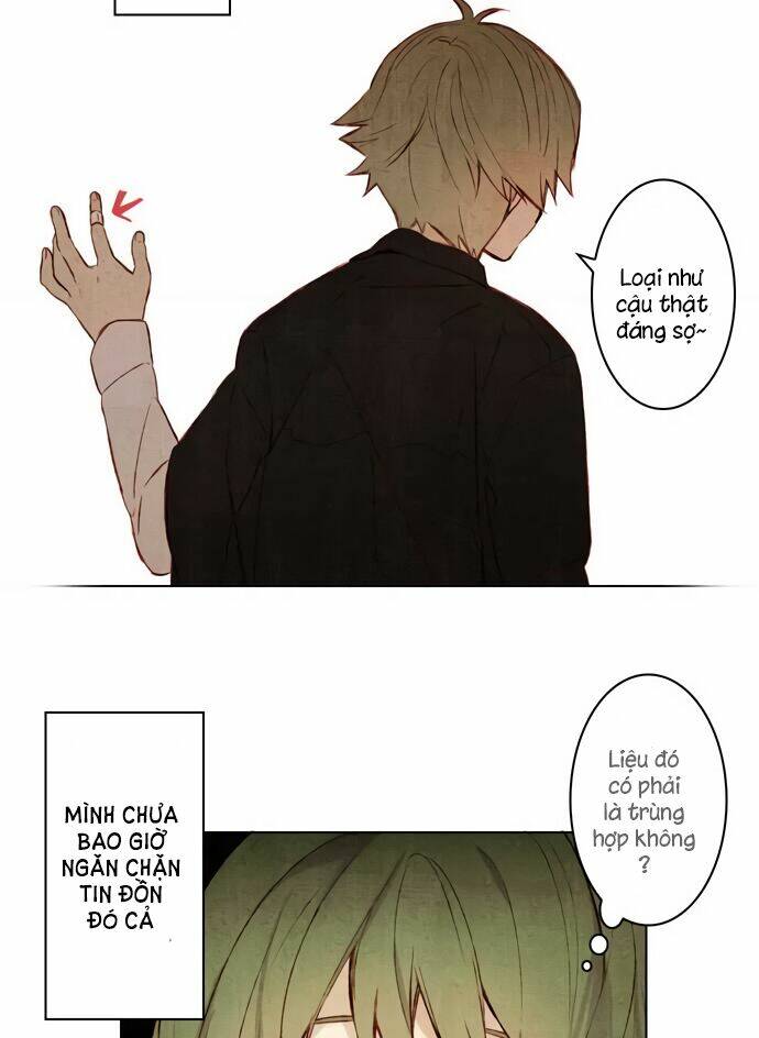 mùa xuân tuyết chapter 1 22