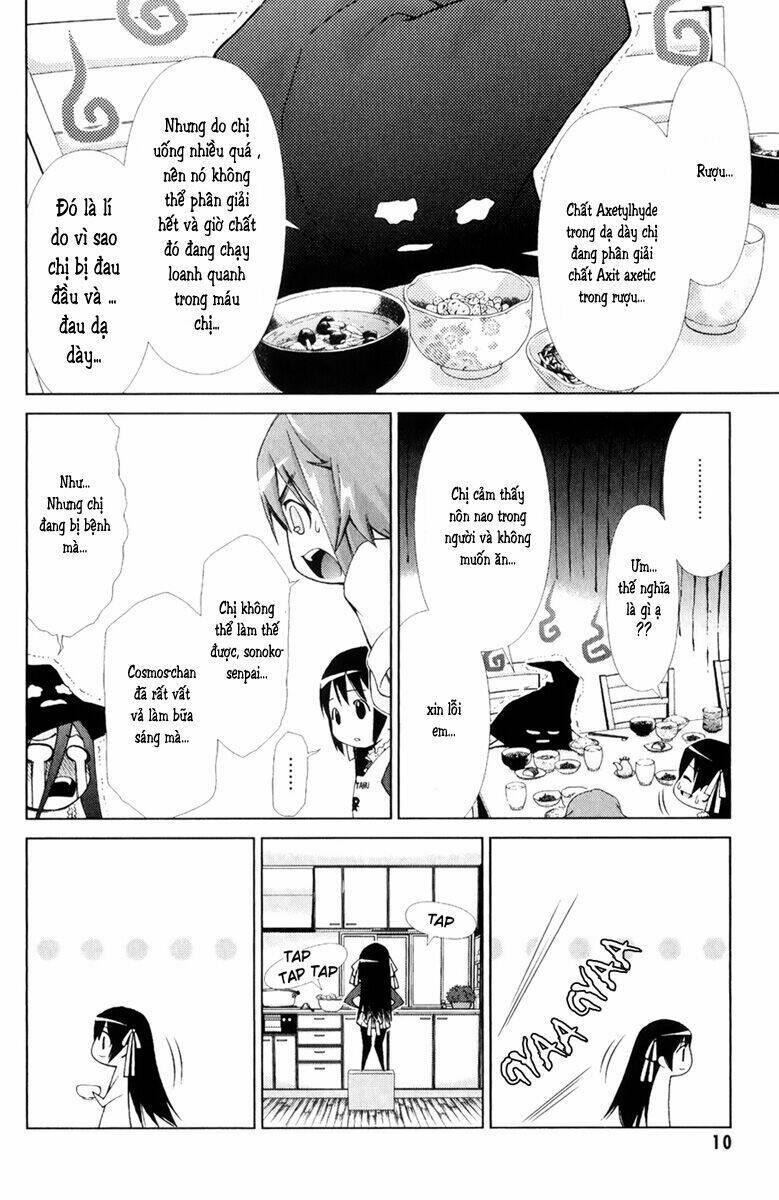 daisuki desu!! maho tenshi kosumasu chapter 1 9