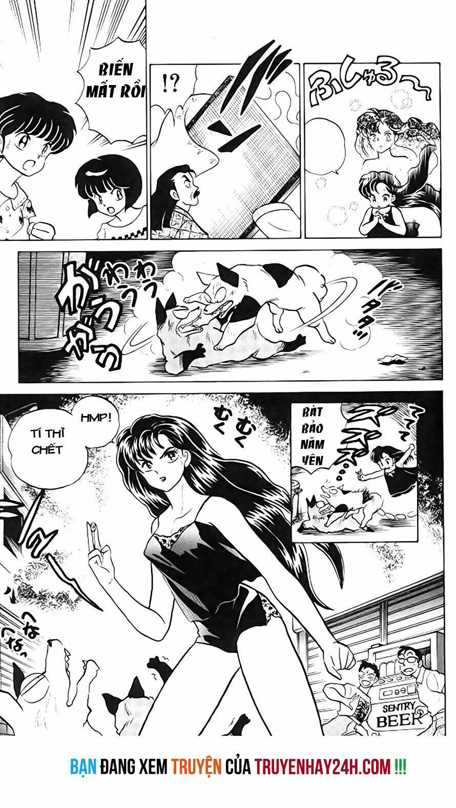 suối lời nguyền chapter 281 3