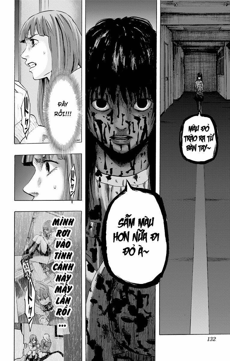 trò chơi tìm xác - karada sagashi chapter 33 4