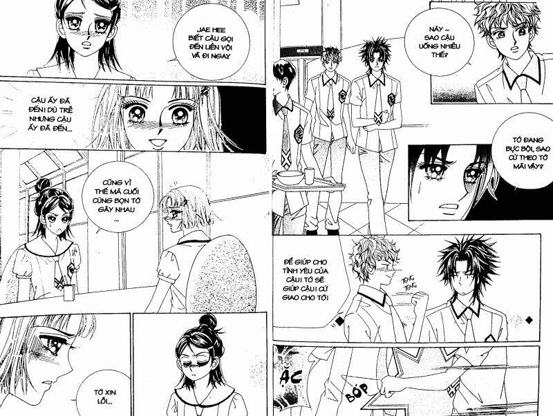 chỉ mình anh chapter 10 67